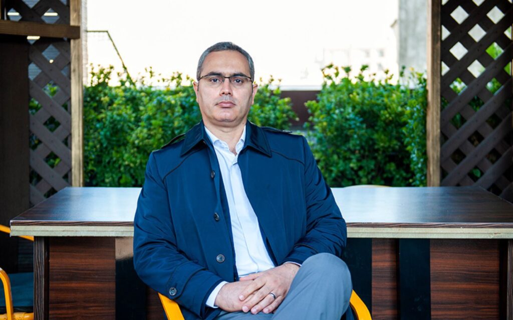 مدیرعامل سابق صرافی اکسیر