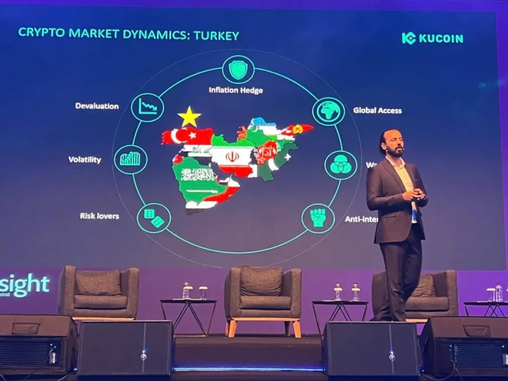 رویداد بلاکچین اکونومی 2023 رویداد بلاکچین اکونومی استانبول