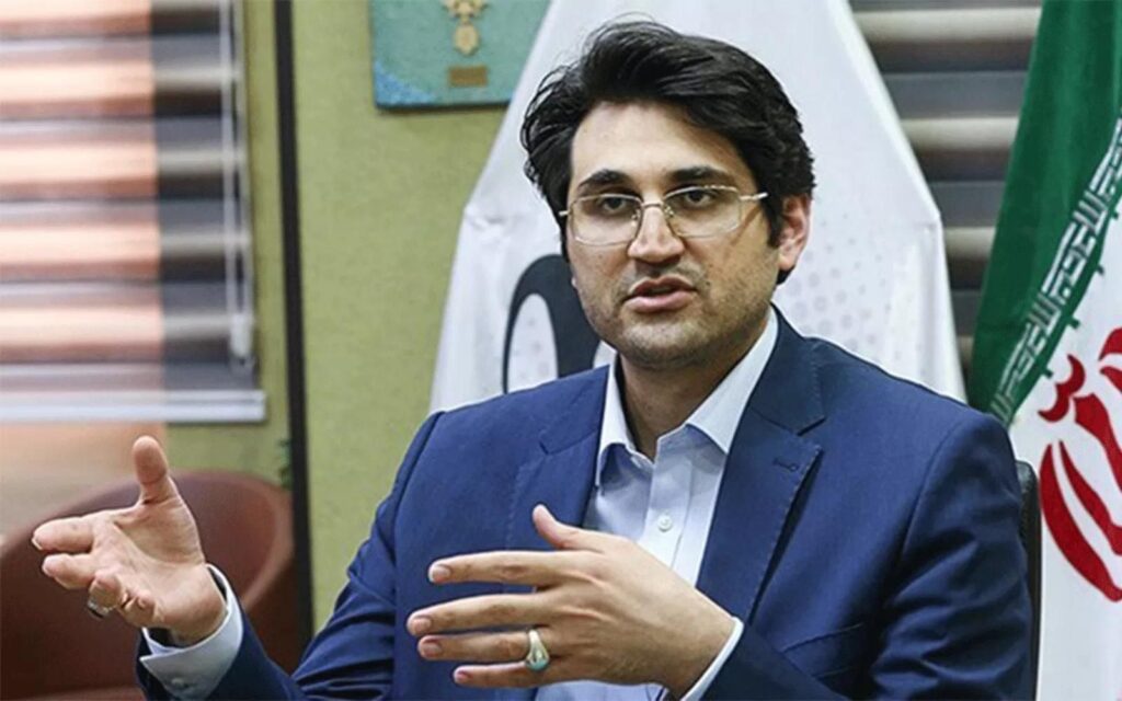 رئیس کل سازمان امور مالیات
