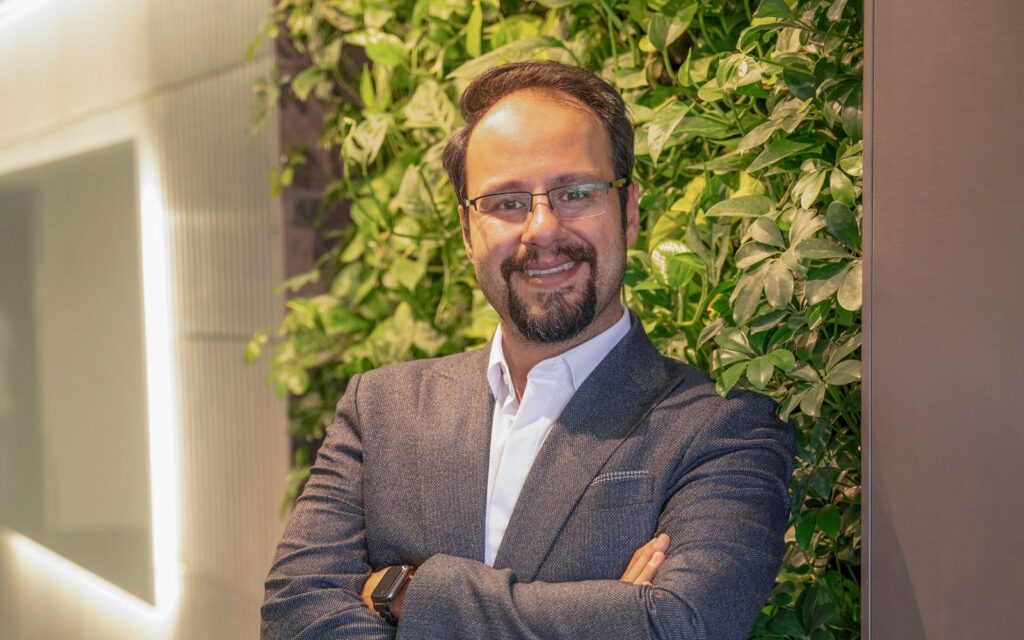 مدیرعامل انجمن بلاکچین