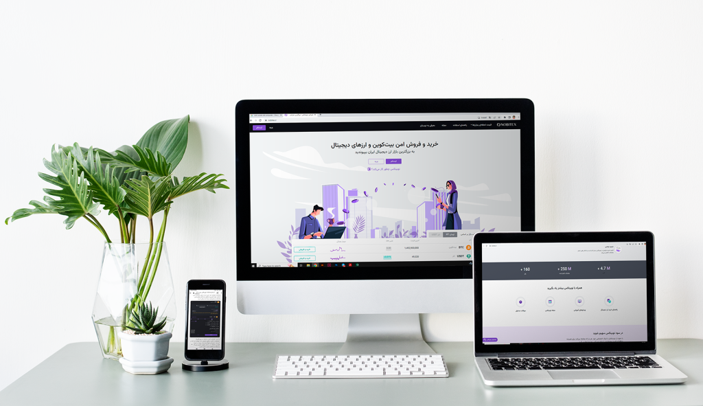 استخر مشارکت نوبیتکس