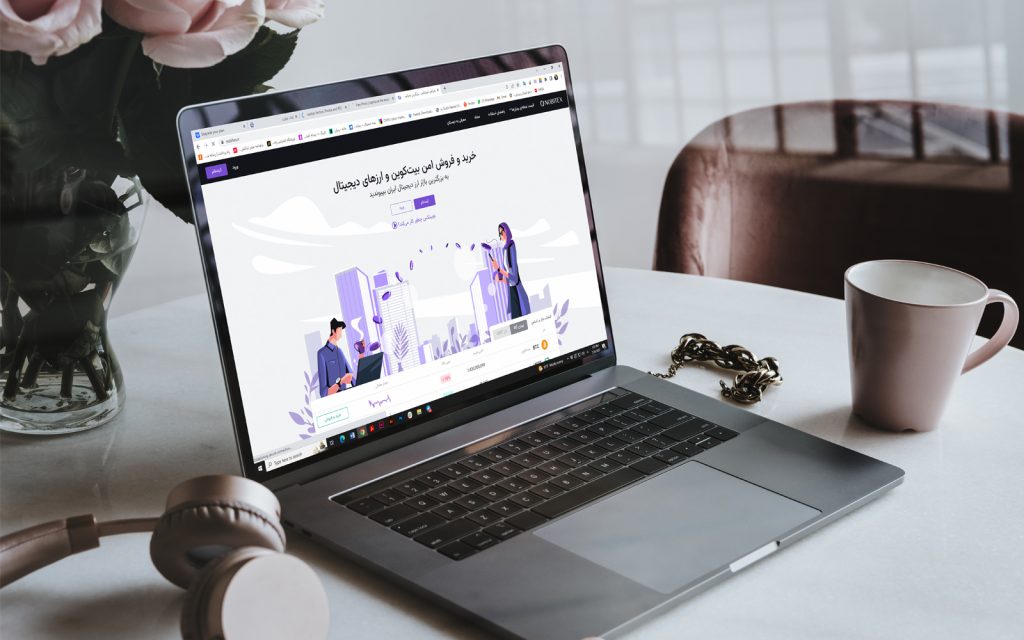 سرویس استیکینگ نوبیتکس
