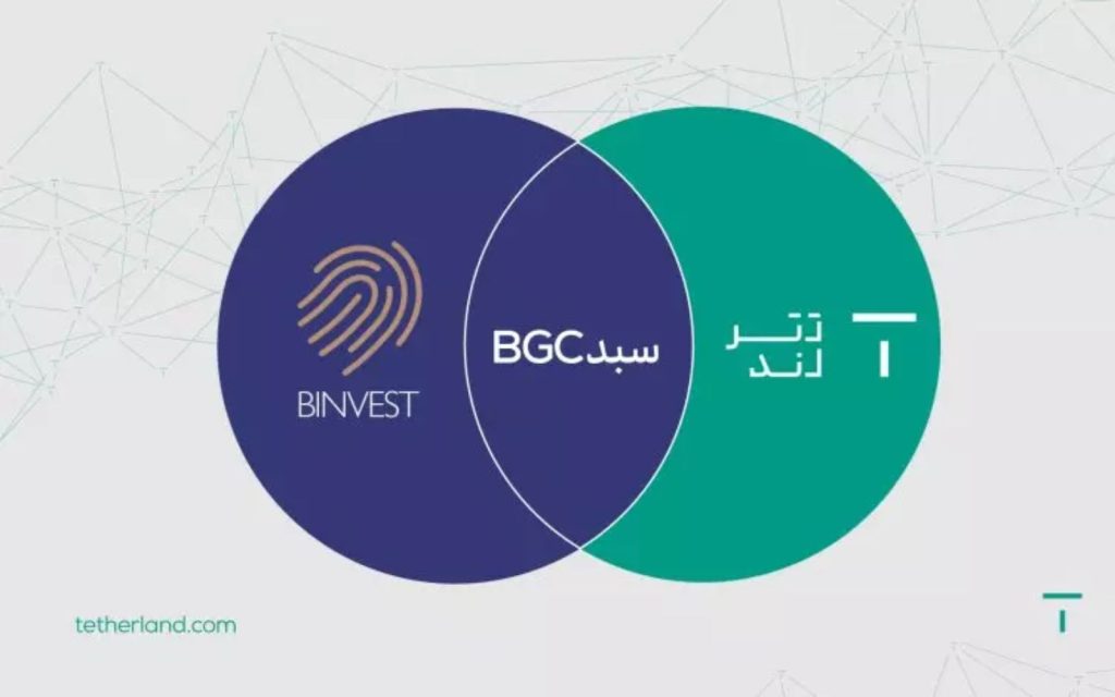در ادامه همکاری دو کسب‌وکار رمزارزی داخلی / دومین سبد سرمایه‌گذاری بینوست با نام BGC در تترلند فهرست شد