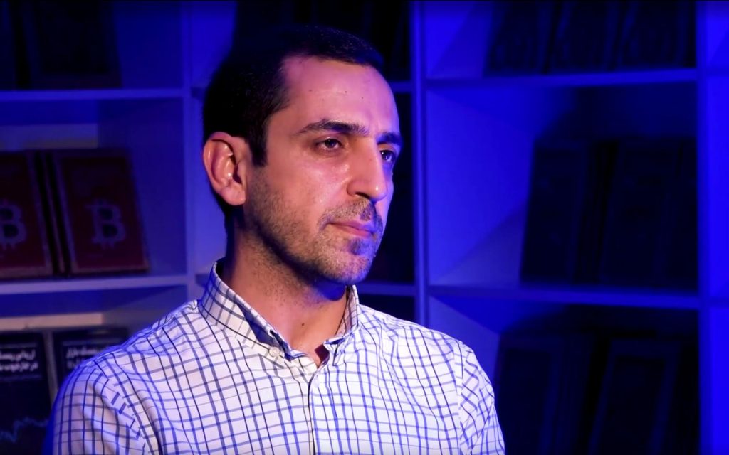 مدیرعامل صرافی تبدیل